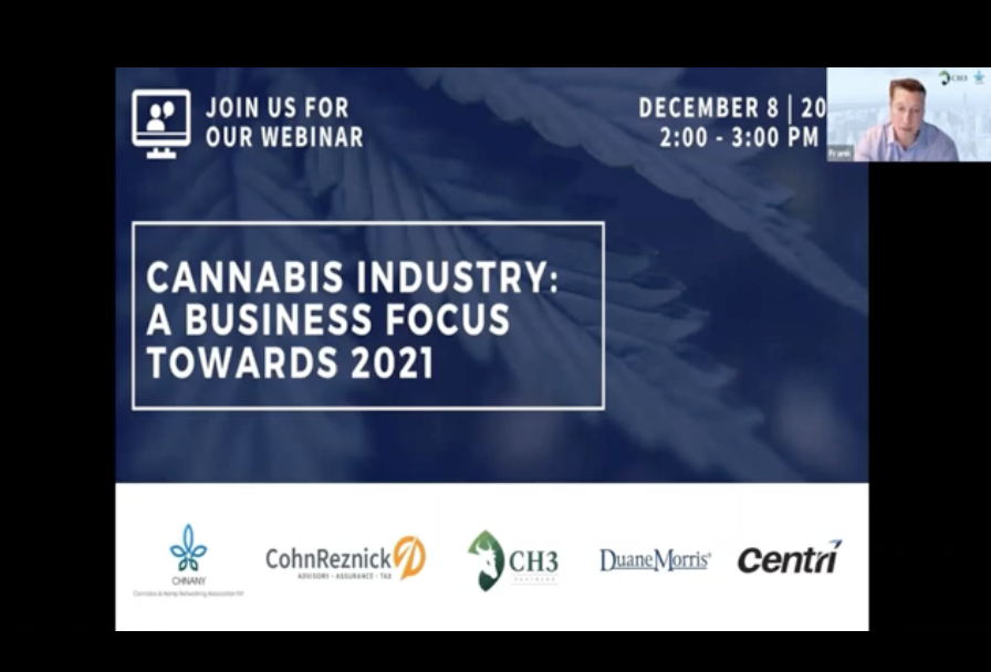 From Seed to Sale On-Demand Webinar Series: Conflict Prevention & De-Escalation in the Cannabis Work